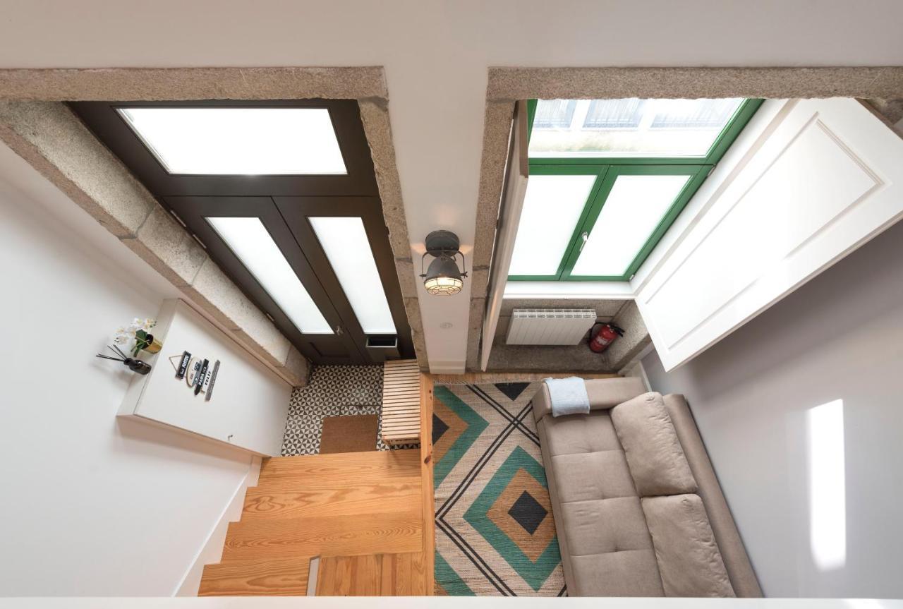 Doispontozero Oliveirinhas Apartment Porto Bagian luar foto