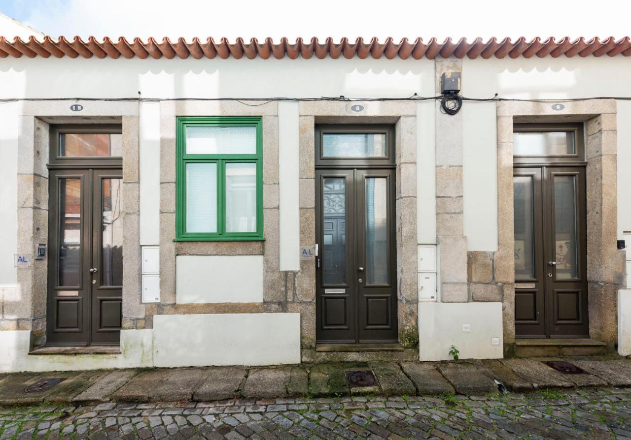 Doispontozero Oliveirinhas Apartment Porto Bagian luar foto