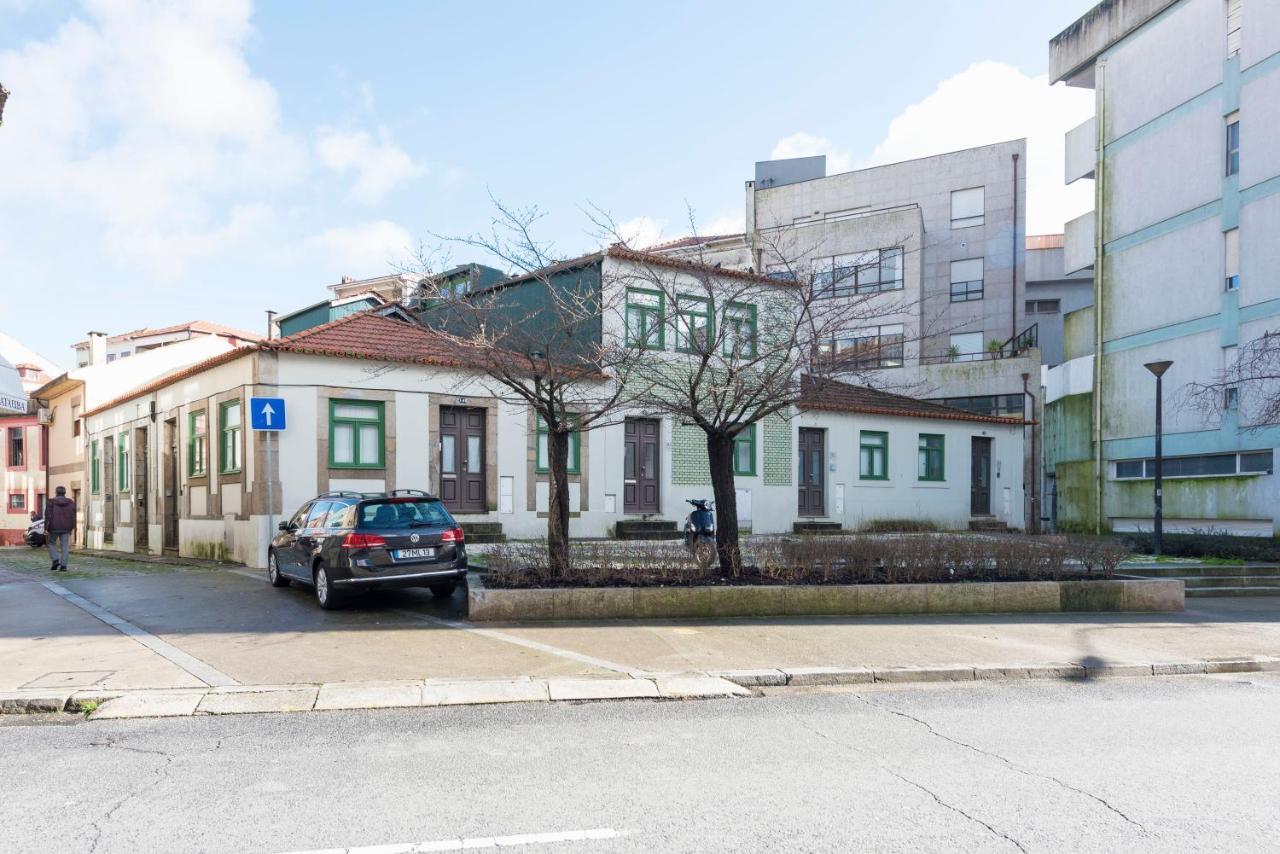 Doispontozero Oliveirinhas Apartment Porto Bagian luar foto